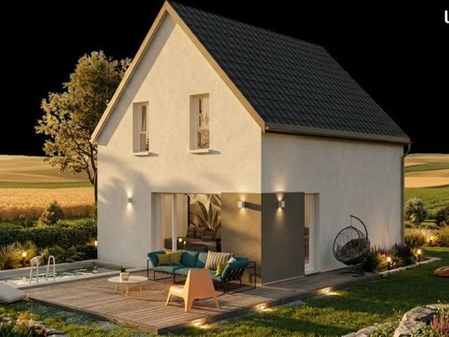 Maison vente à Thann-Guebwiller, Thann