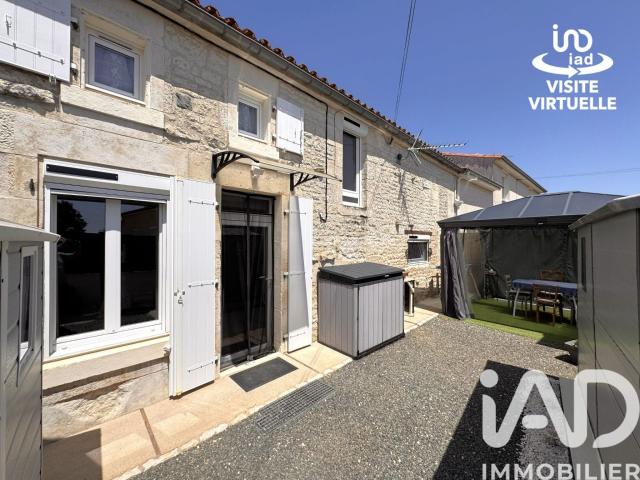 Maison vente à Fontenay-le-Comte, Nieul-sur-l'autise
