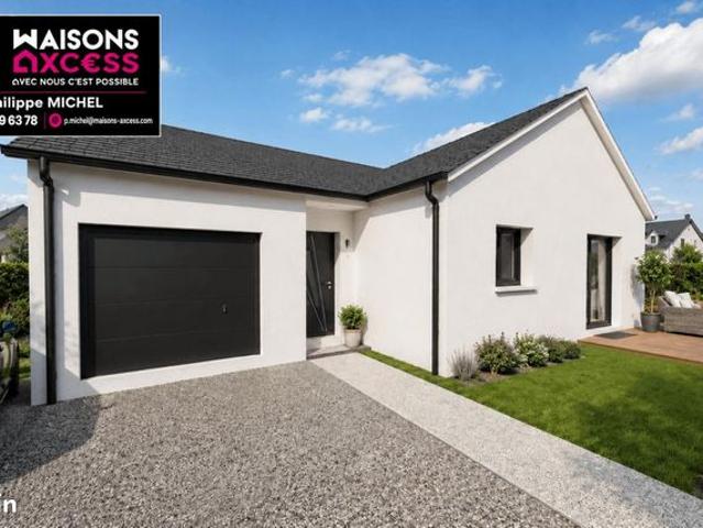 Maison vente à Coutances, Saint-malo-de-la-lande