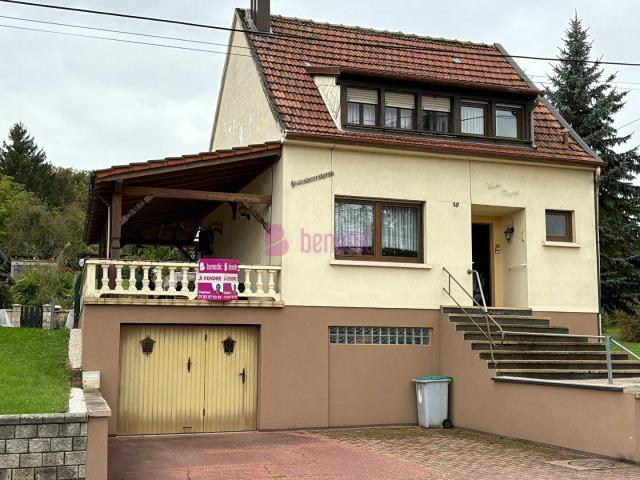 Maison vente à Sarreguemines, Blies-ebersing
