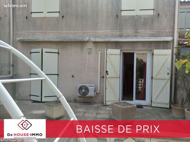 Maison vente à Nîmes, Aigues-mortes