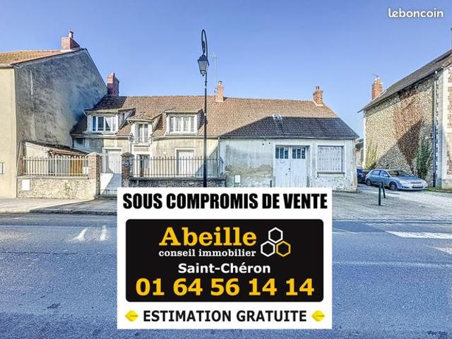Maison vente à Chartres, Roinville