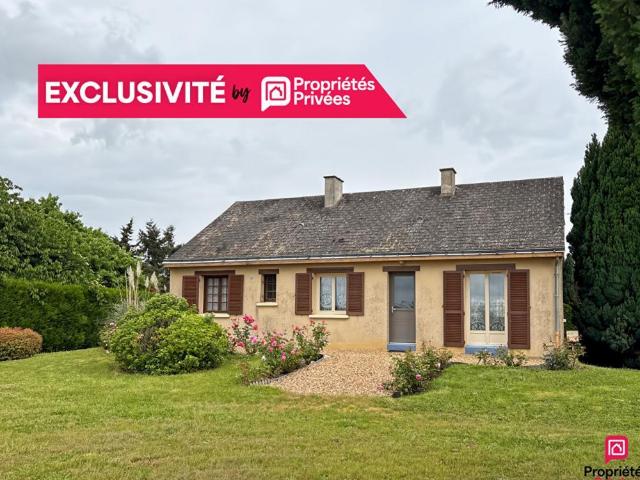 Maison vente à La Flèche, Notre-dame-du-pé