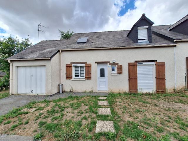 Maison location à Rennes, Bretagne