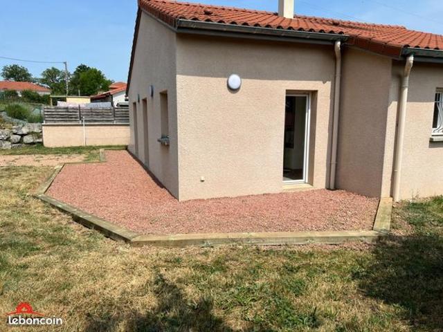 Maison vente à Commelle-Vernay, Loire