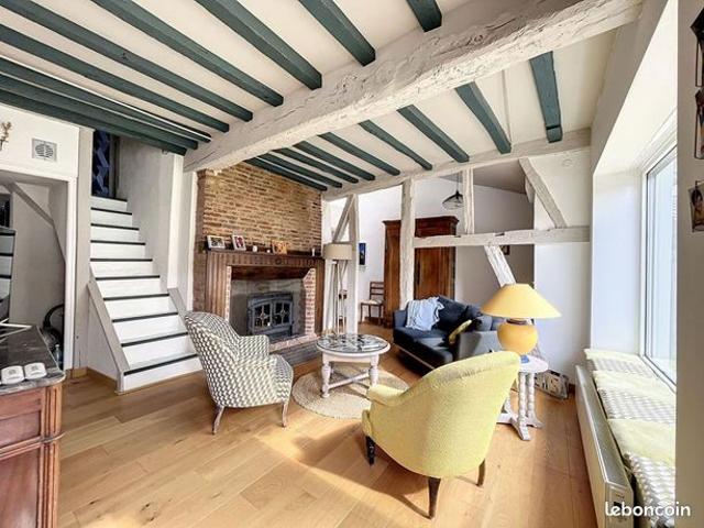 Maison vente à Beauvais, Savignies