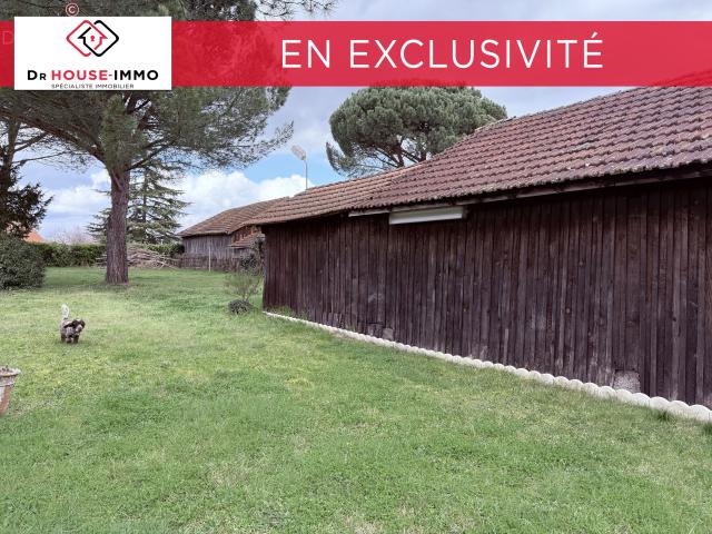 Maison vente à Mont-de-Marsan, Brocas