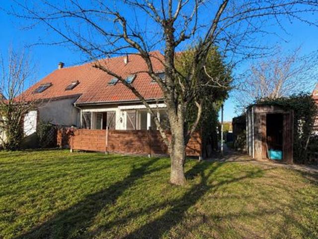 Maison vente à Mulhouse, Pfastatt