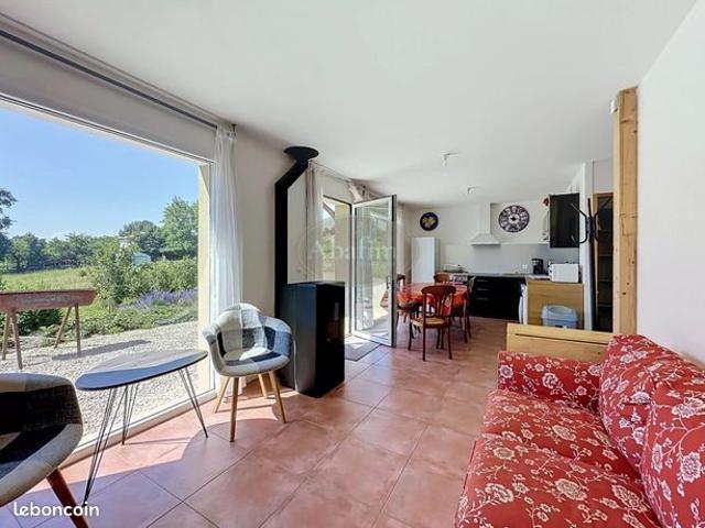 Maison vente à Tarbes, Monléon-magnoac