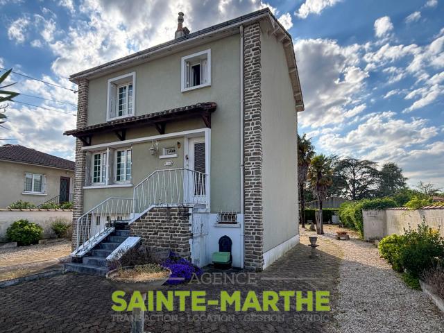 Maison vente à Niort