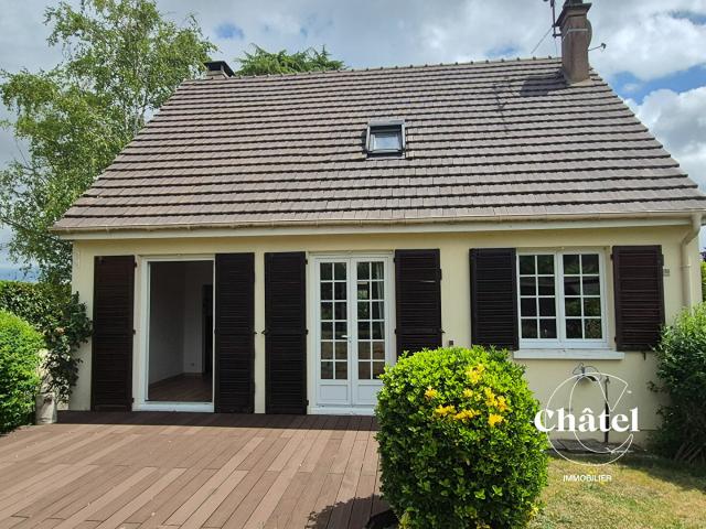 Maison vente à Baron, La Pointe