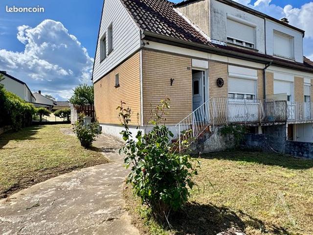 Maison vente à Thionville, Fameck