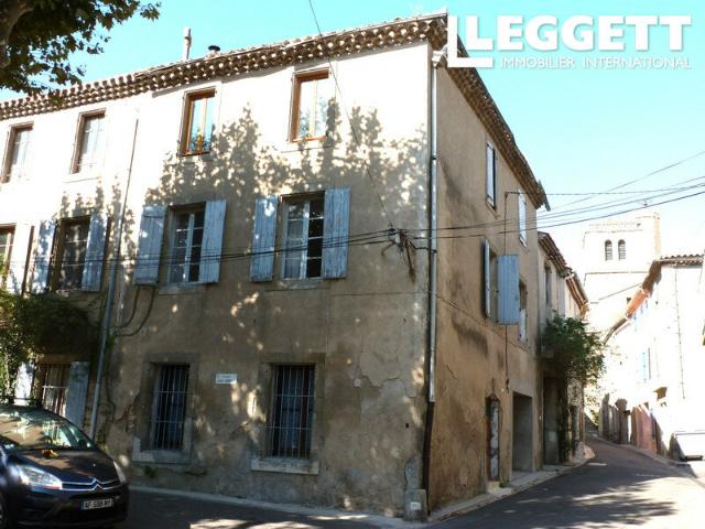 Maison vente à Carcassonne, Azille