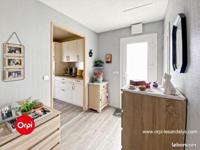 Maison vente à Les Andelys