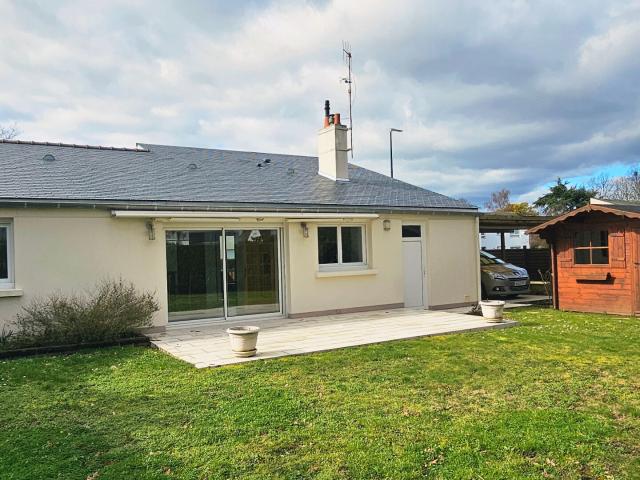 Maison vente à Nantes, La Chapelle-sur-erdre