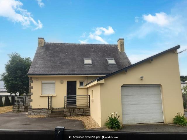 Maison vente à Vannes, Bretagne
