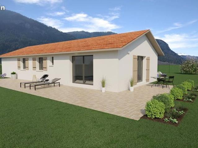 Maison vente à La Tour-du-Pin, Trept