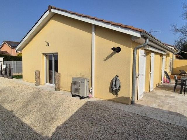 Maison vente à Bourg-en-Bresse, Châtillon-sur-chalaronne