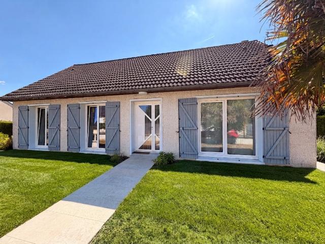Maison vente à Saint-Lubin-des-Joncherets, Eure-et-Loir