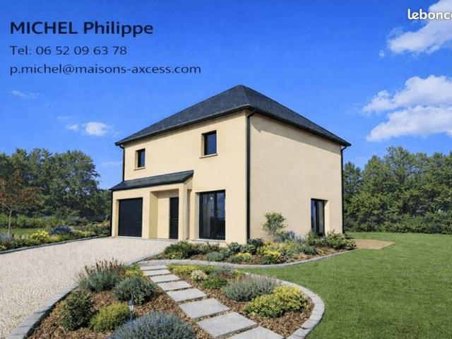 Maison vente à Avranches, Le Grand-celland