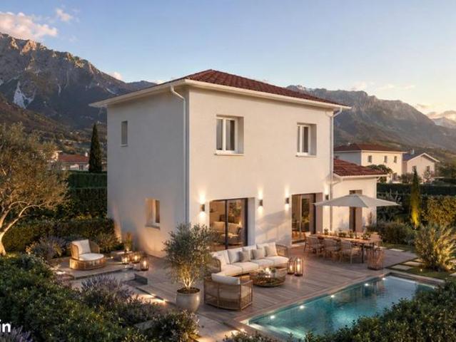 Maison vente à Grenoble, Pontcharra