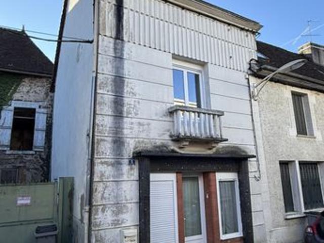 Maison vente à Limoges, Magnac-bourg