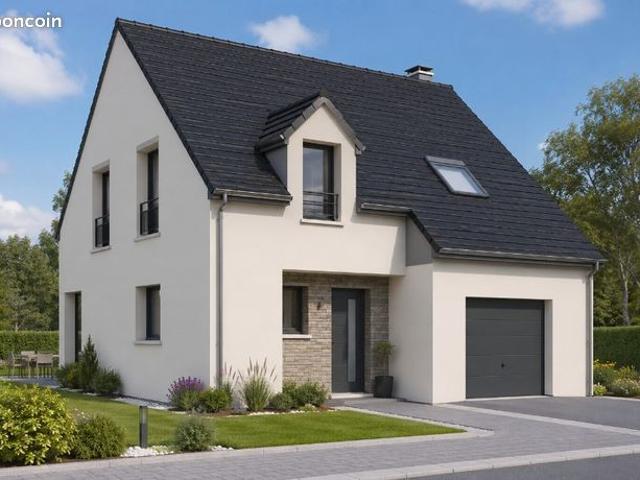Maison vente à Le Blanc, Tilly