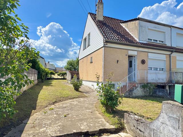 Maison vente à Thionville, Fameck