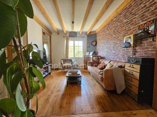 Maison vente à Angoulême, Aignes-et-puypéroux