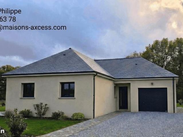 Maison vente à Avranches, Saint-hilaire-du-harcouët