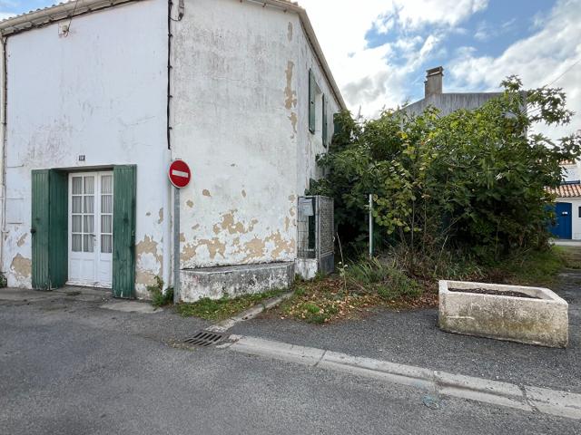Maison vente à Rochefort, Saint-denis-d'oléron
