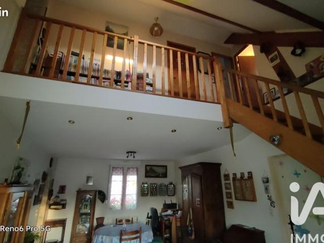 Maison vente à Mamers
