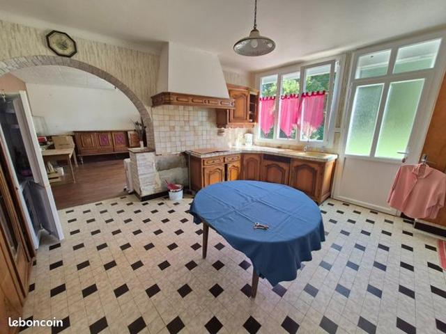 Maison vente à Loches, Paulmy