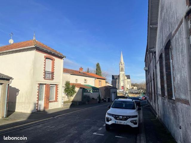 Maison vente à Nantes, Saint-hilaire-de-clisson