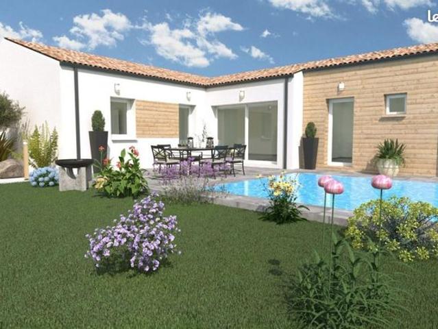 Maison vente à Châteaubernard