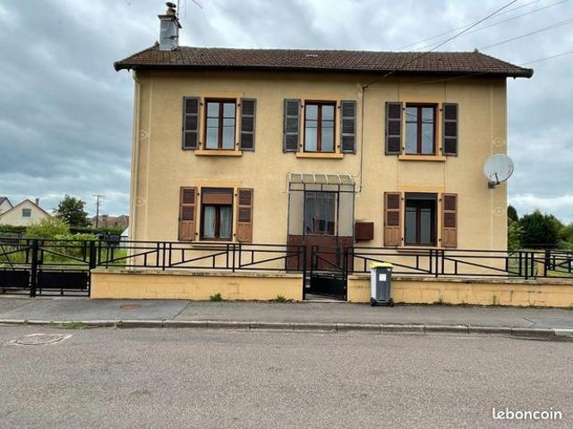 Maison vente à Lunéville, Saint-sauveur
