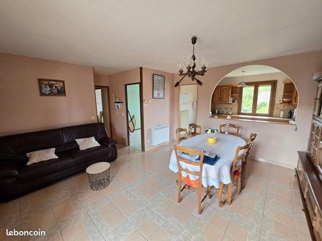 Maison vente à Pontarlier