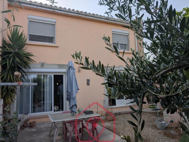 Maison vente à Narbonne, Coursan