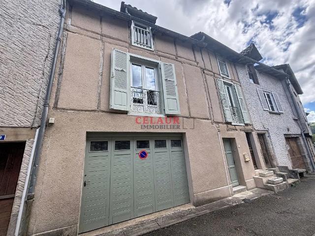 Maison vente à Brive-la-Gaillarde, Beaulieu-sur-dordogne