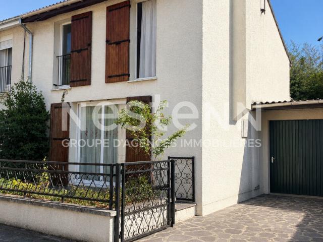 Maison vente à Torcy, Roissy-en-brie