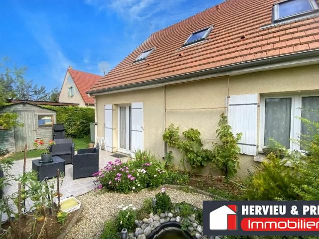 Maison vente à Caen, Luc-sur-mer