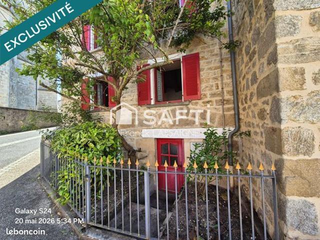 Maison vente à Ambert, Job