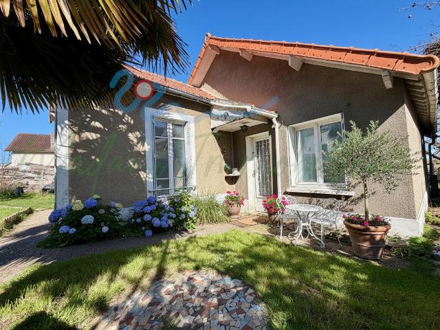 Maison vente à Mantes-la-Jolie, Rosny-sur-seine