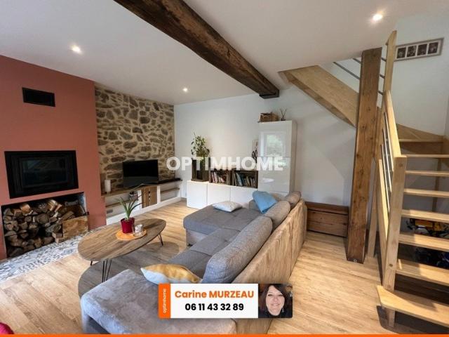 Maison vente à La Roche-sur-Yon, Mortagne-sur-sèvre