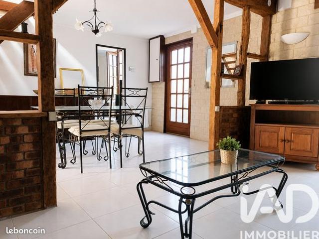 Maison vente à Clermont, Saint-remy-en-l'eau