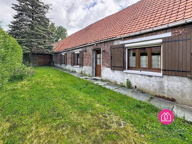 Maison vente à Douai, Landas