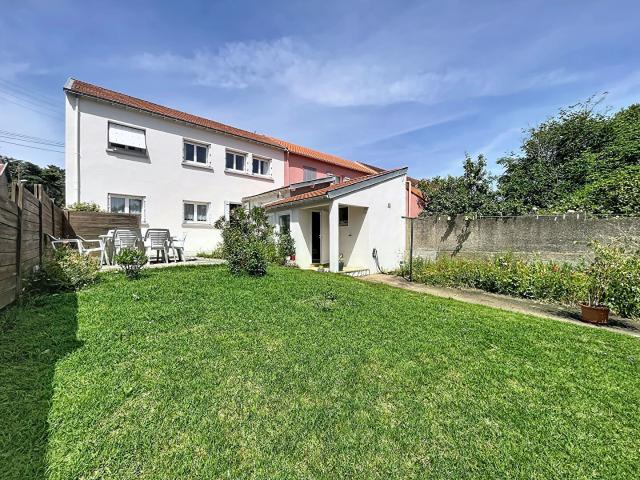 Maison vente à Nantes