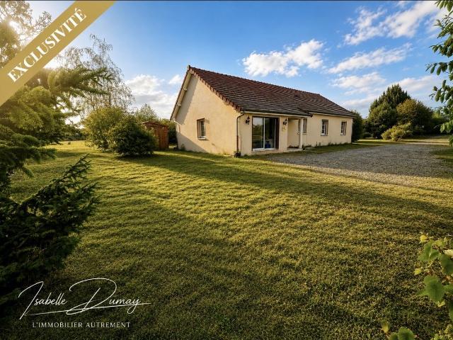 Maison vente à Le Trésorier, Chénérailles