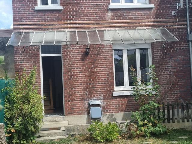 Maison location à Compiègne