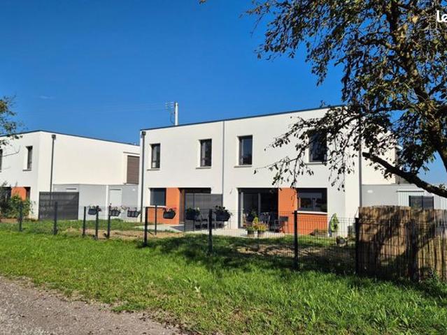 Maison vente à Mulhouse, Wittenheim